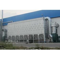 木器廠脈沖布袋除塵器工作現(xiàn)場除塵效果達到環(huán)保標準