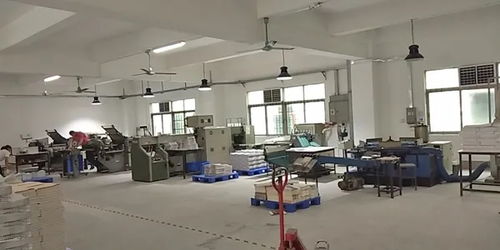 環?？照{給高溫異味的印刷工廠車間通風降溫