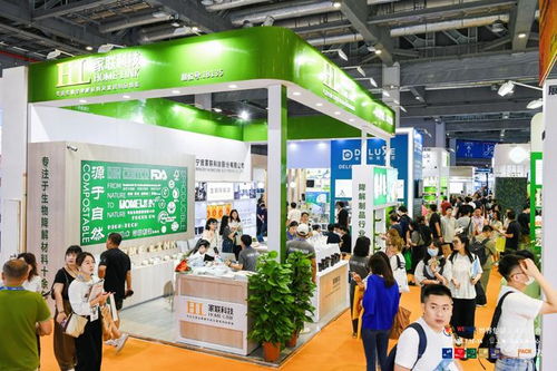 深耕餐飲包裝十余載，家聯科技環保產品在中國包裝容器展備受青睞